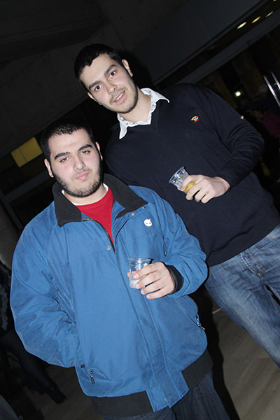 Sagesse Students Christmas Gathering